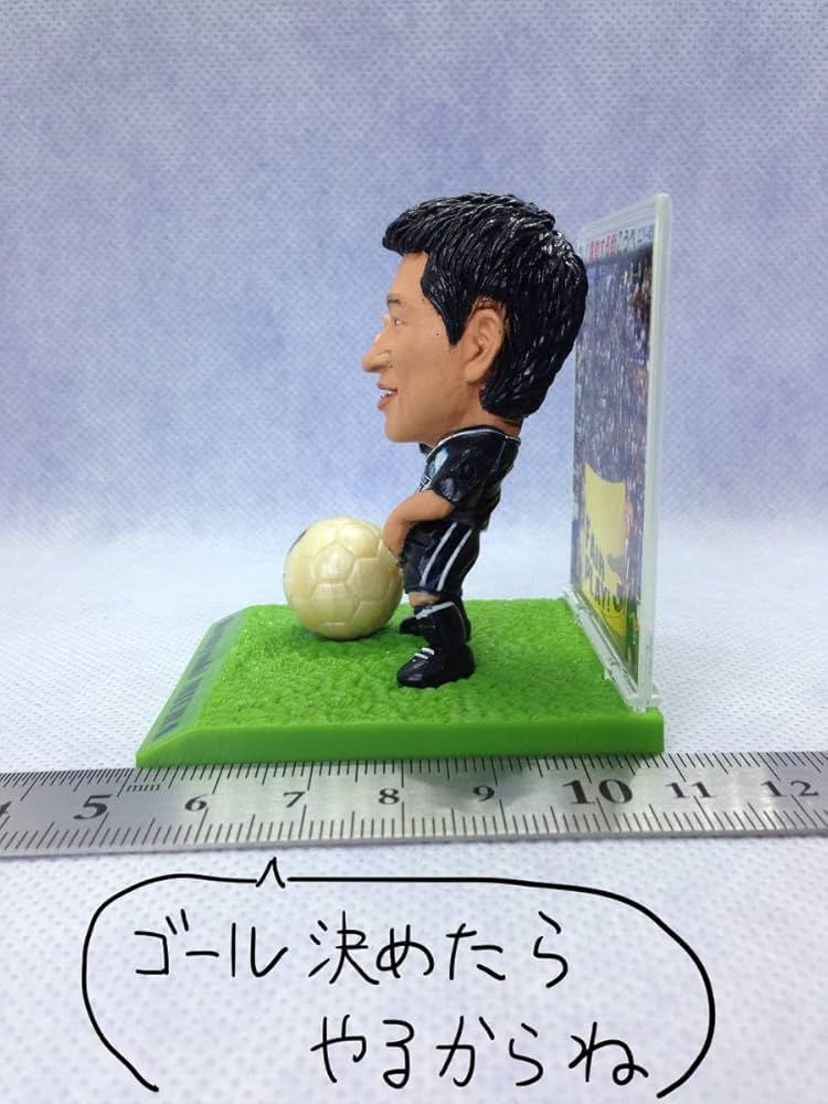 Amazon.co.jp: サッカートレーディングフィギュア Jリーグ